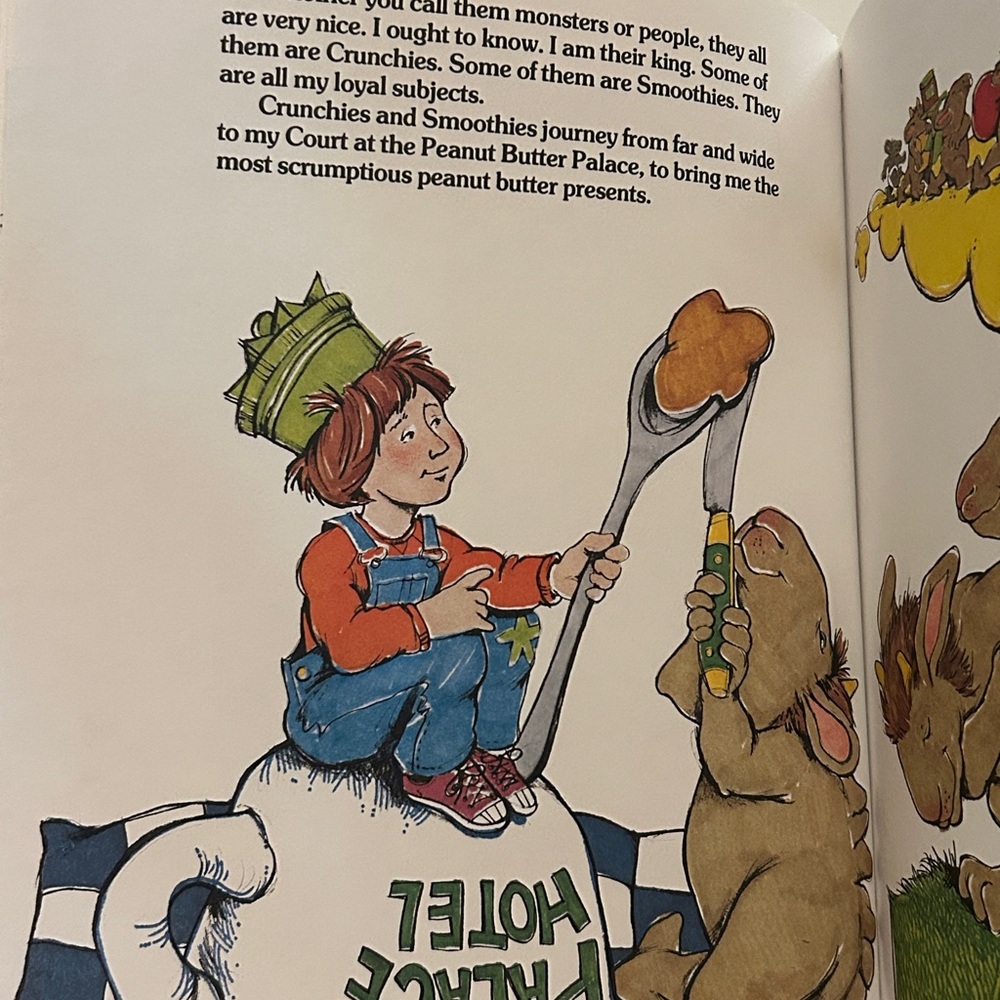 In the Peanut Butter Colony Book - Picture 4 of 4